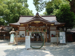 庄内神社