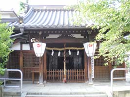 八幡大神宮