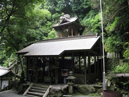 天照大神高座神社