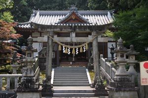 春日神社