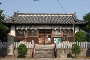 伯太神社