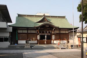 助松神社