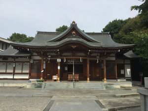 萩原神社