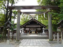 大鳥神社