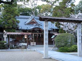 陶荒田神社