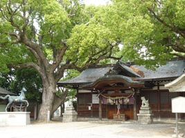 金岡神社