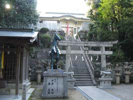美多彌神社