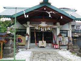 神明神社