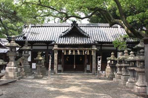 忠岡神社