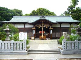 等乃伎神社