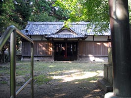 不本見神社