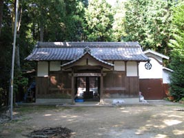 中津神社