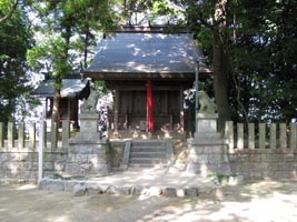 金峰神社