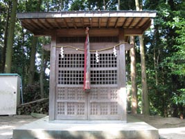 小吹八坂神社