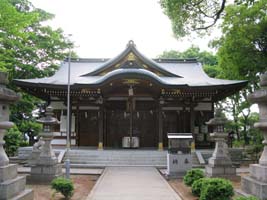 黒田神社