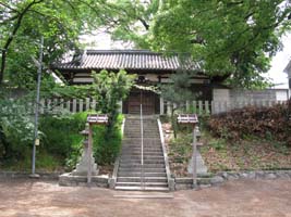 澤田八幡神社