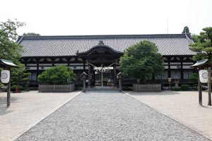 誉田八幡宮