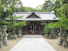 大津神社