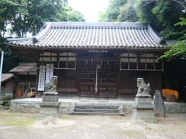 杜本神社