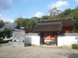 壺井八幡宮