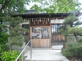 飛鳥戸神社