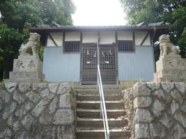 蔵之内日吉神社