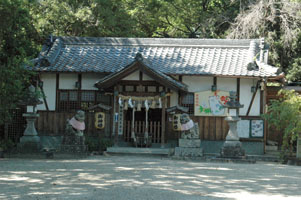 壹須何神社