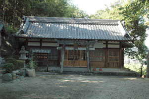 鴨習太神社