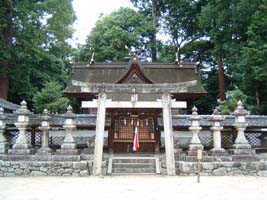 高向神社