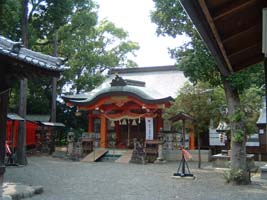 西代神社