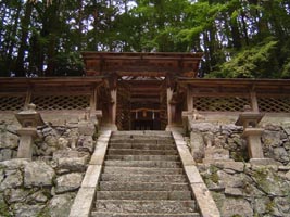 川上神社