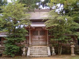 蟹井神社