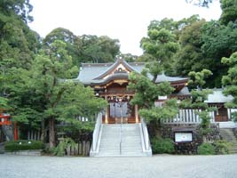 狭山神社