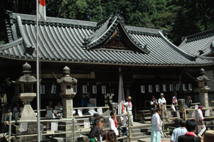 科長神社