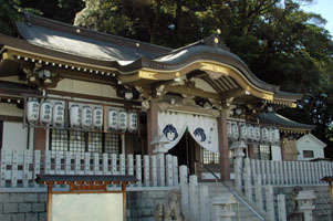 春日神社