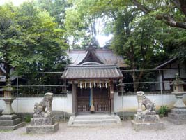 佐備神社