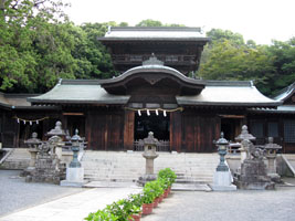 波太神社