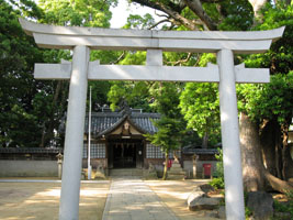 加茂神社