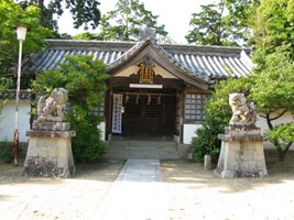 菅原神社