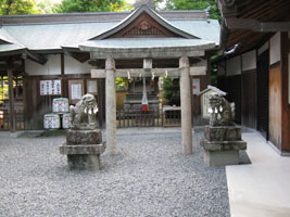 鳥取神社