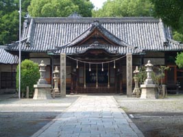 春日神社