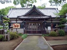 加支多神社