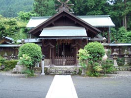 火走神社