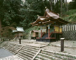 意賀美神社