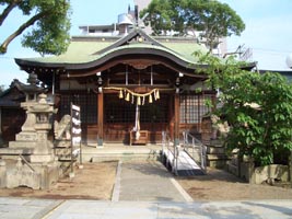 感田神社