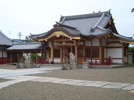 阿理莫神社