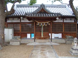 菅原神社