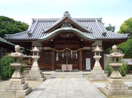 兵主神社