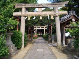 土生神社