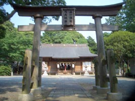 積川神社